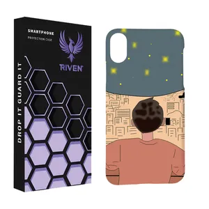 RIVEN RI2-12 Case For Apple iPhone XS Max