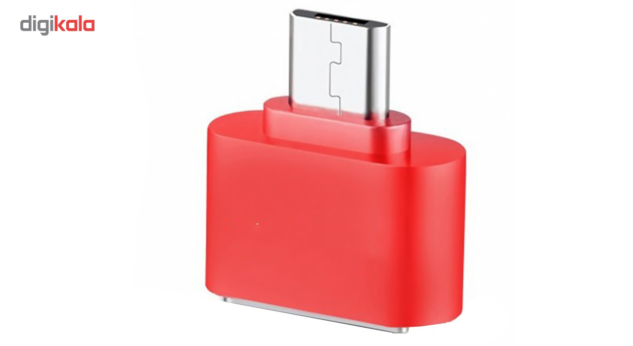 مبدل OTG فشن کد01