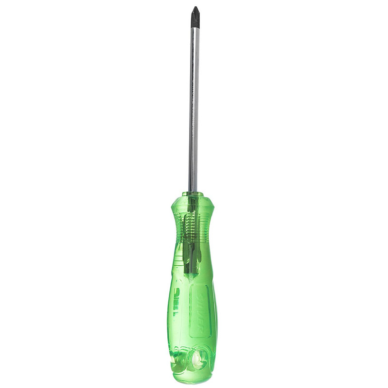 پیچ گوشتی چهارسو سیلور مدل PH1X100mm
