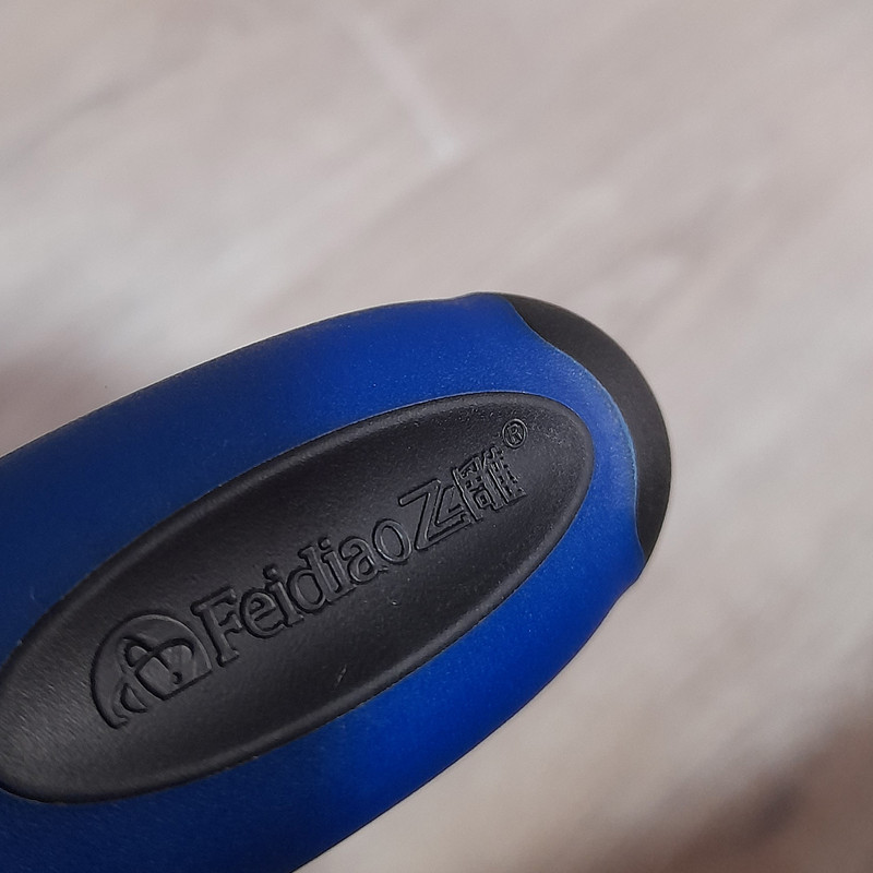 پیچ گوشتی چهارسو فیدیوز کد 4574