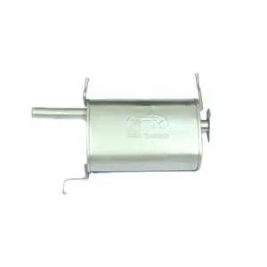اگزوز کی ای ام رضا مشهد مدل 766