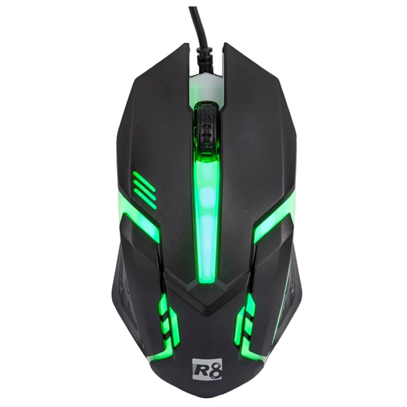 ماوس مخصوص بازی آر هشت مدل R8 M1602