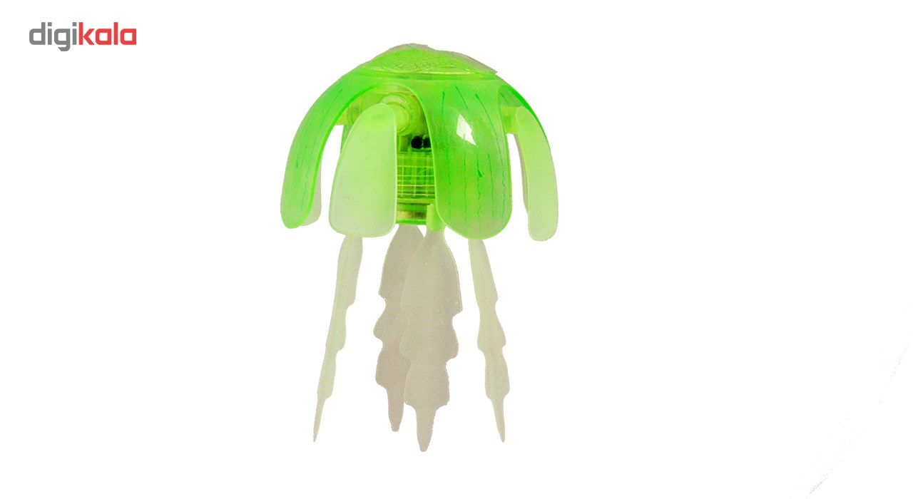 ربات عروس دریایی مدل JellyFish