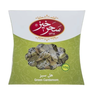 هل سبز سحرخیز - 10 گرم