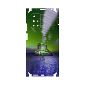 MAHOOT Tomb of Cyrus the Great-FullSkin Cover Sticker for Xiaomi Redmi 10 Prime