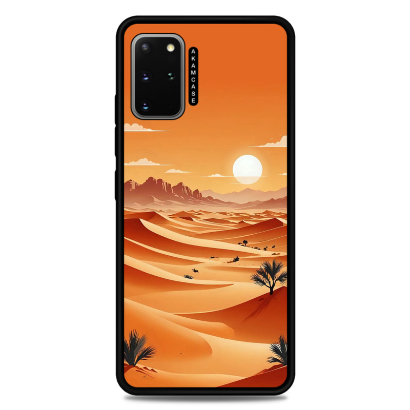 کاور آکام مدل AMC-WSGS20P-DESERT-4 مناسب برای گوشی موبایل سامسونگ Galaxy S20 Plus