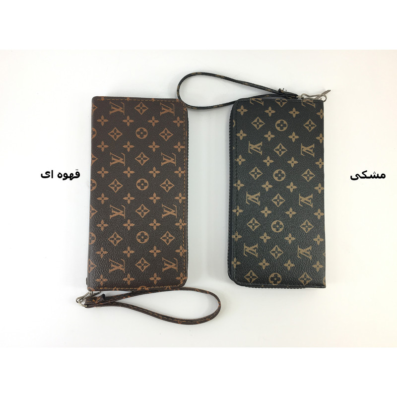 کیف پول زنانه مدل KZD-003