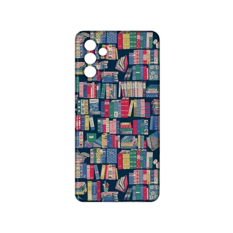   کاور مدل کتابخانه کد 147 مناسب برای گوشی موبایل سامسونگ Galaxy A54