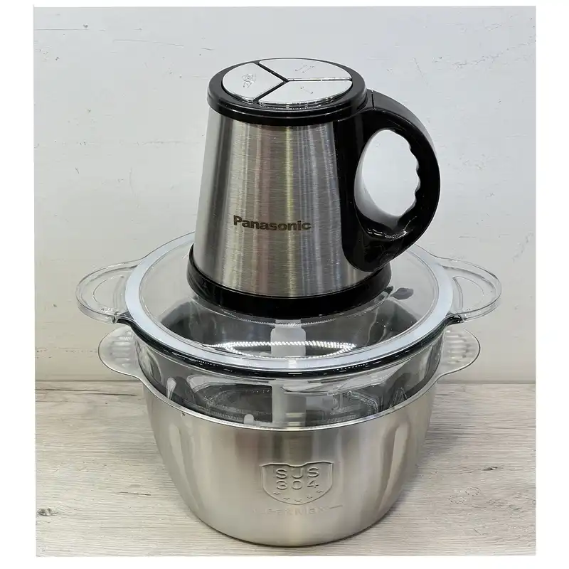 خردکن مدل دوکاسه 582