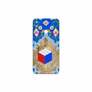 MAHOOT Maryams Mathematics Cover Sticker for Huawei Y7 Prime 2019