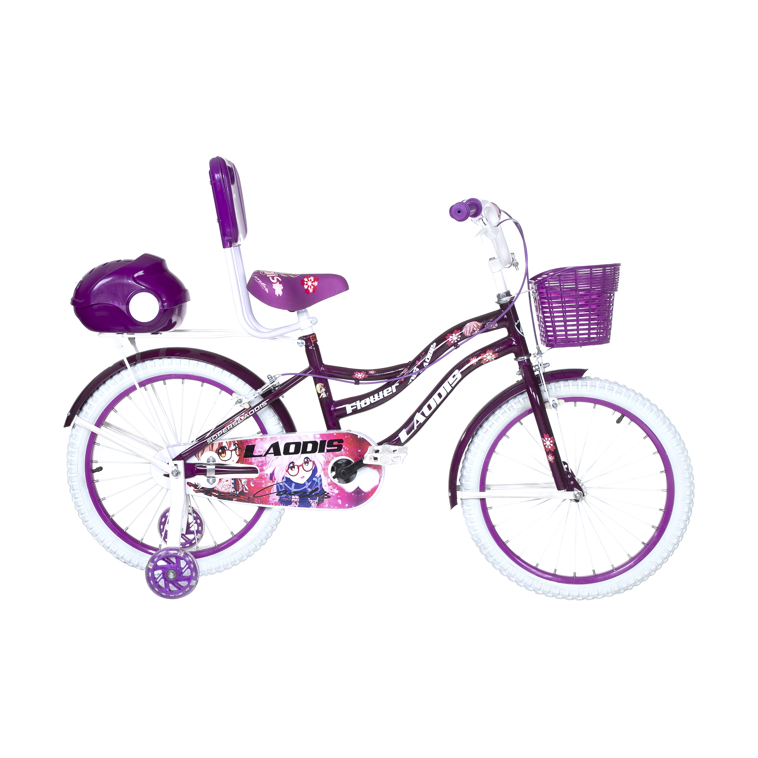 نکته خرید - قیمت روز دوچرخه شهری لاودیس کد 20135-2 سایز 20 خرید