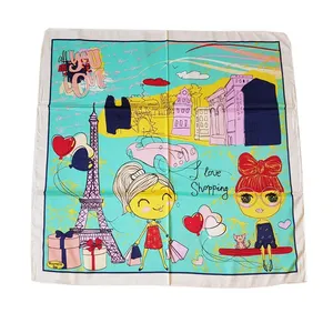 روسری دخترانه کد 363