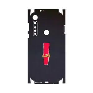 MAHOOT Collage of Embrace-FullSkin Cover Sticker for Motorola One Vision Plus