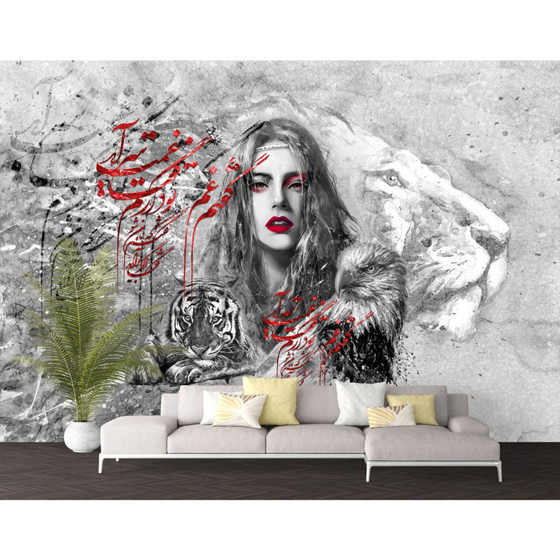 پوستر دیواری کد 2018661