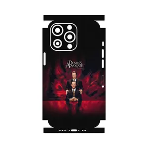 MAHOOT The Devils Advocate-FullSkin Cover Sticker for Apple iphone 13 Pro