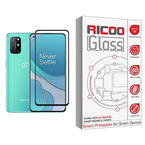 محافظ صفحه نمایش ریکو مدل Glass MIX001 مناسب برای گوشی موبایل وان پلاس 8T