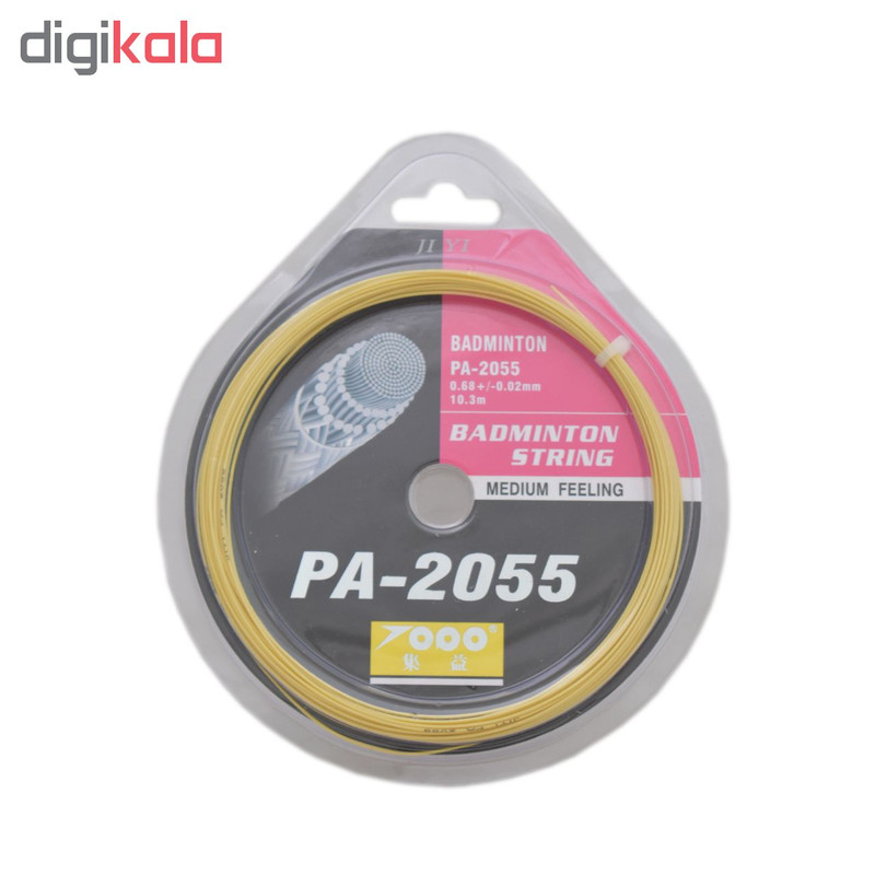 زه بدمینتون کد 2055