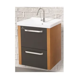 ست کابینت و روشویی بومرنگ مدل انزو