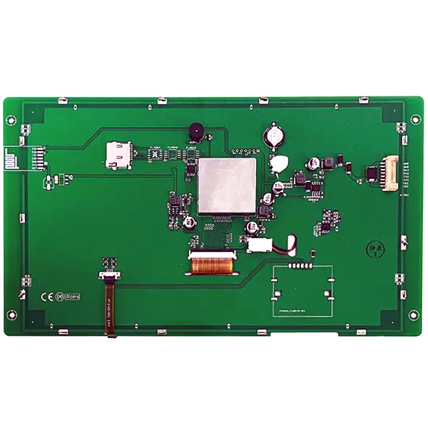 نمایشگر 10 اینچ صنعتی HMI دوئین مدل DMG10600T101_09W نمایشگر 10 اینچ صنعتی HMI دوئین مدل DMG10600T101_09W