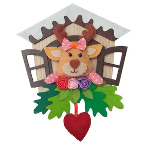 دیوار کوب اتاق کودک مدل گوزن