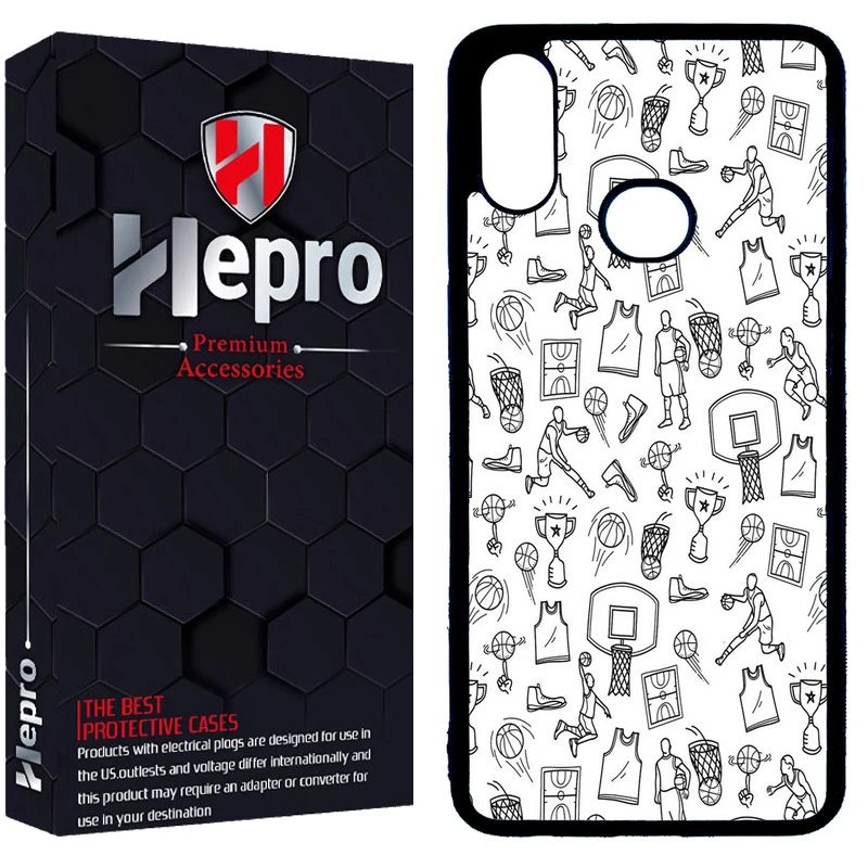 کاور هپرو طرح فانتزی مدل TPU مناسب برای گوشی موبایل سامسونگ Galaxy A10s