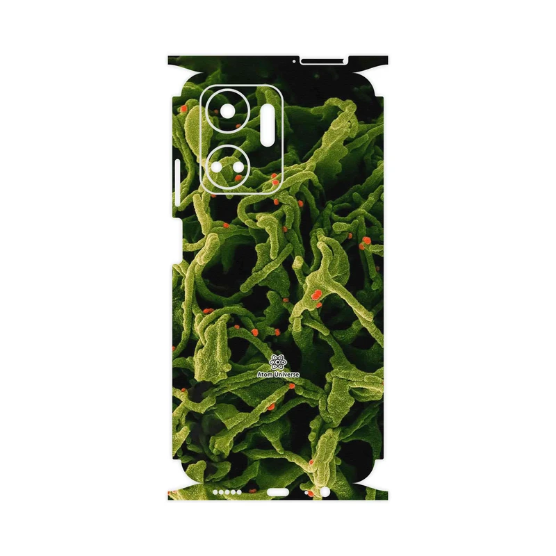 برچسب پوششی ماهوت مدل Atom Universe 2-FullSkin مناسب برای گوشی موبایل آنر X7a