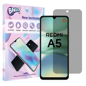 Bingo Tough model privacy screen protector suitable for Xiaomi Redmi A5 4G mobile phone