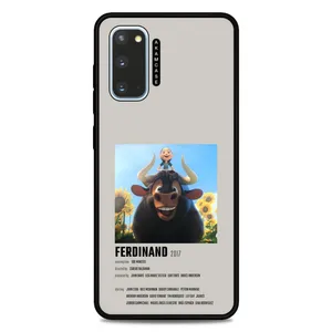 AKAM AMC-WSGS20-CARTOONS-3 Cover For Samsung Galaxy S20