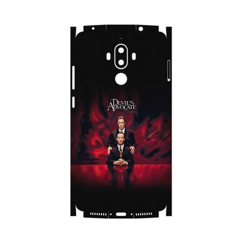برچسب پوششی ماهوت مدل The Devils Advocate-FullSkin مناسب برای گوشی موبایل هوآوی Mate 9