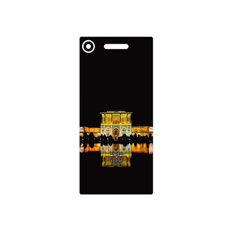برچسب پوششی ماهوت مدل Ali Qapu مناسب برای گوشی موبایل سونی Xperia XZ1