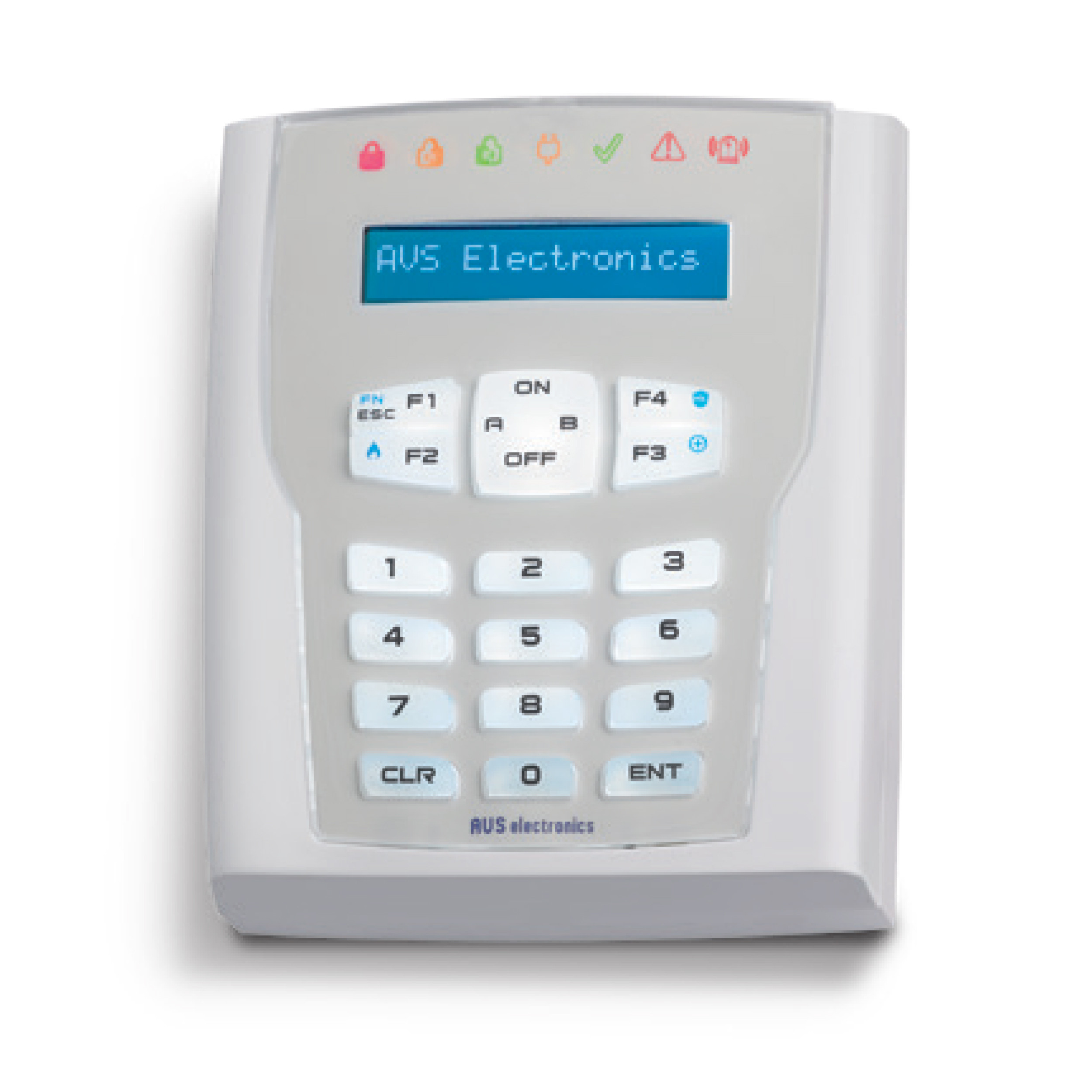 دزدگیر اماکن ای وی اس الکترونیکس مدل Capture Plus