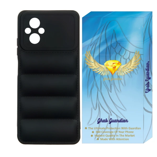 کاور قاب گاردین مدل پافری PUF مناسب برای گوشی موبایل شیائومی Poco M5