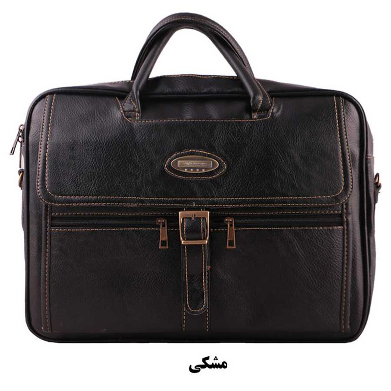 کیف لپ تاپ مدل 132-V مناسب برای لپ تاپ 15 اینچی