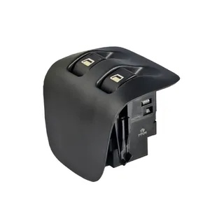 کلید شیشه بالابر عقب هیرکان پارت کد bbz-824 مناسب برای پژو 206 تیپ 5