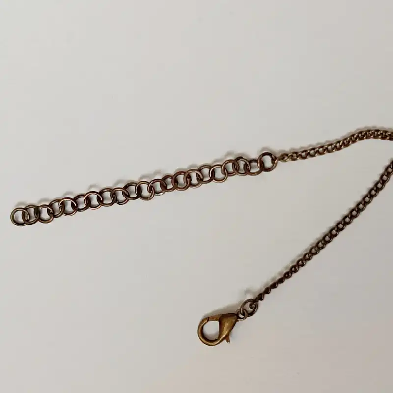 گردنبند زنانه مدل پروانه