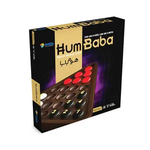 بازی فکری هوم بابا مدل 20