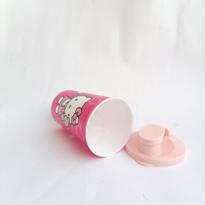 ست 4 تکه ظرف غذا کودک طرح Hello Kitty