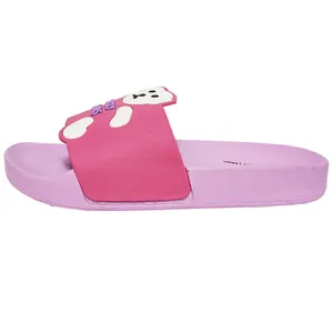 دمپایی زنانه مدل خرسی کد 013