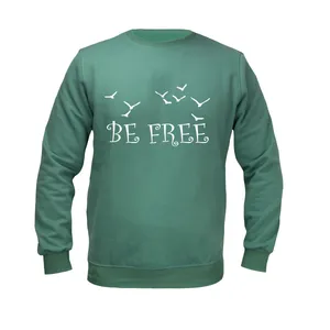 سویشرت مردانه مدل be free