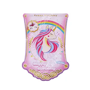 ریسه تزئینی مدل تم یونی کورن