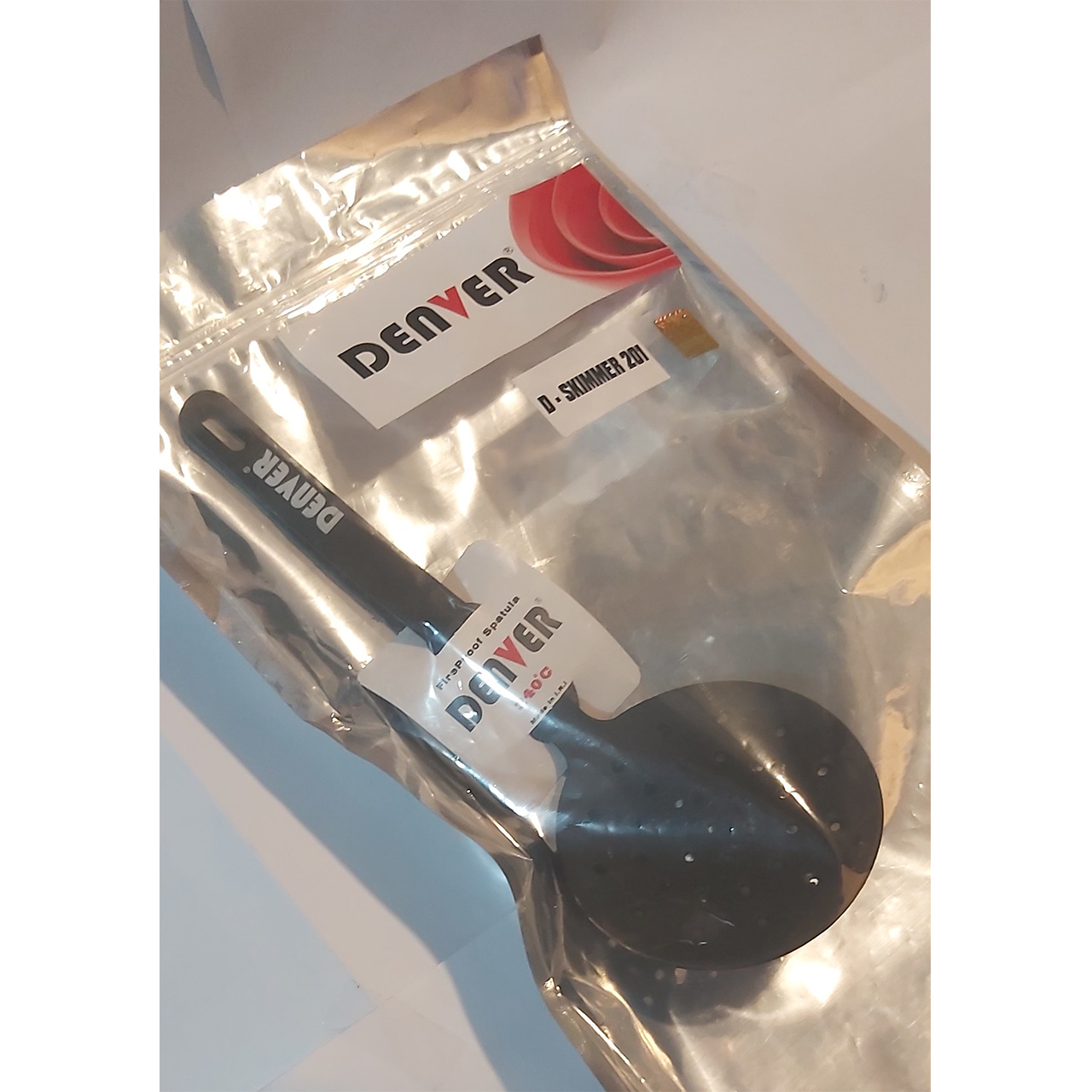 کفگیر دنور مدل D-SKIMMER 201 کفگیر دنور مدل D-SKIMMER 201