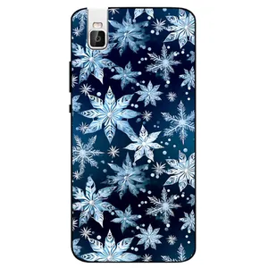 Megafone Snowflake 2824 Cover For Honor 7i