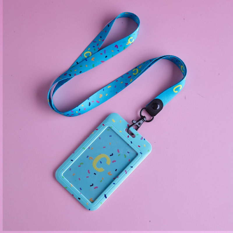 کارت آویز گردنی مدل اسپورت