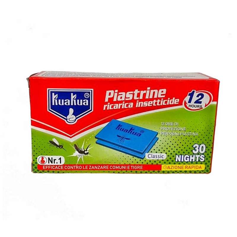 حشره کش کواکوا مدل قرص  Classic بسته 30 عددی