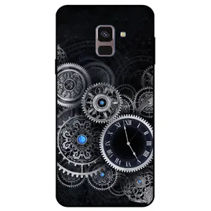 Megafone Watch 8161 Cover For Samsung Galaxy J6 2018