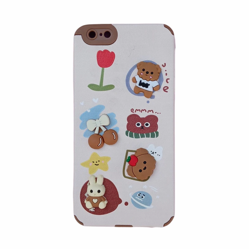 کاور مدل classic مناسب برای گوشی موبایل اپل iphone 6plus