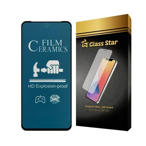  Glass Star CERAMICG Screen Protector For Xiaomi Poco X2 / Poco F2 Pro / Poco  M2 Pro / Mi 10i 5G / Mi 10T Lite 5G  /11T / 11T Pro / Huawei Y7a / Y9a / P smart 2021