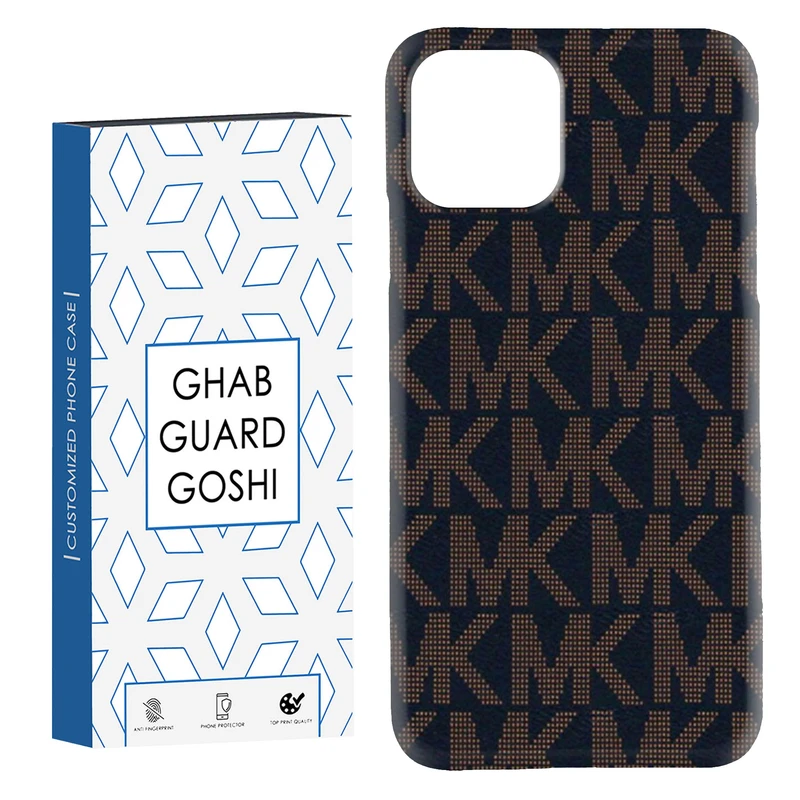 کاور قاب گارد گوشی طرح فانتزی کد Dimo-526 مناسب برای گوشی موبایل اپل  IPHONE 11 PRO MAX