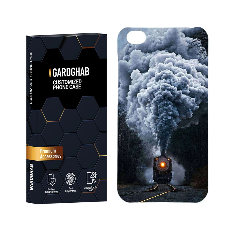 کاور گارد قاب مدل پسرانه مناسب برای گوشی موبایل شیائومی Redmi Go