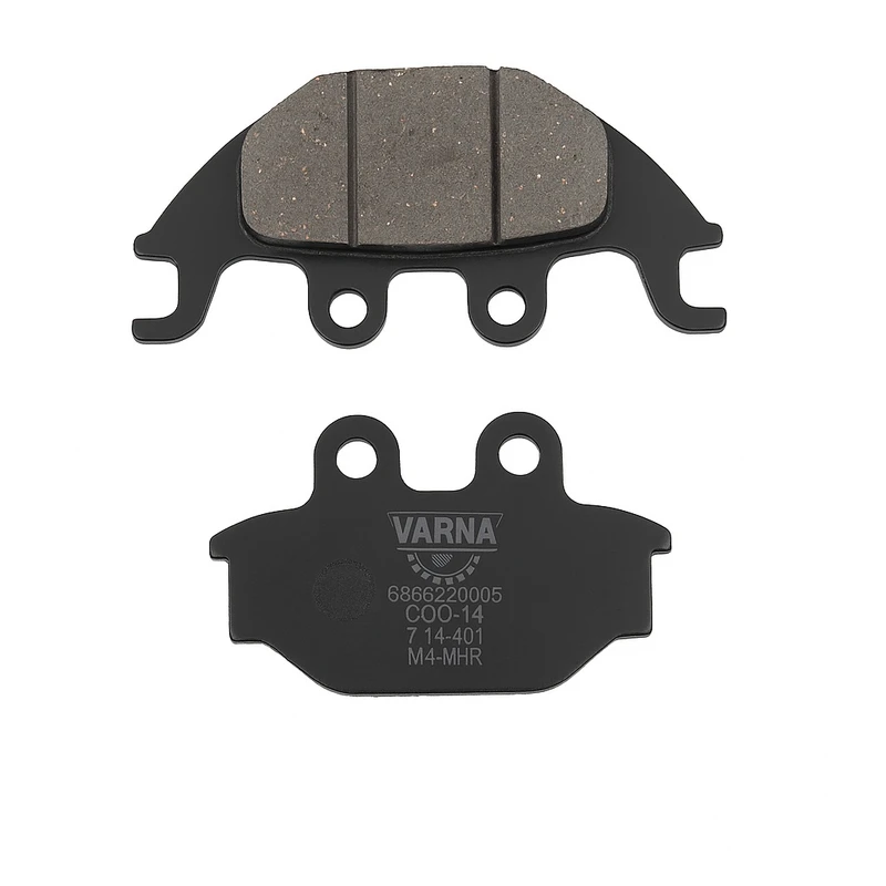 لنت ترمز عقب موتورسیکلت موتو لنت کد 14 مناسب برای موتور های NH-NA180